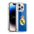 Real Madrid CF Badge Blue Soft Gel Case for Apple iPhone 14 Pro & MagSafe