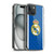 Real Madrid CF Badge Blue Soft Gel Case for Apple iPhone 15 Plus & MagSafe