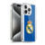 Real Madrid CF Badge Blue Soft Gel Case for Apple iPhone 15 Pro & MagSafe