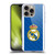 Real Madrid CF Badge Blue Soft Gel Case for Apple iPhone 16 Pro Max Real Madrid CF Badge Blue Soft Gel Case for Apple iPhone 16 Pro Max