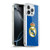 Real Madrid CF Badge Blue Soft Gel Case for Apple iPhone 16 Pro Max & MagSafe