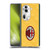 AC Milan 2025/26 Crest Kit Third Soft Gel Case for OPPO Reno11 Pro