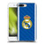 Real Madrid CF Badge Blue Soft Gel Case for Apple iPhone 7 Plus / iPhone 8 Plus & MagSafe