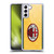 AC Milan 2025/26 Crest Kit Third Soft Gel Case for Samsung Galaxy S21+ 5G