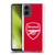 Arsenal FC 2025/26 Kit Home Soft Gel Case for Motorola Moto G (2024) Arsenal FC 2025/26 Kit Home Soft Gel Case for Motorola Moto G (2024)