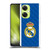 Real Madrid CF Badge Blue Soft Gel Case for OnePlus Nord CE 3 Lite 5G