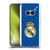Real Madrid CF Badge Blue Soft Gel Case for Nothing Phone (2a)