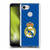 Real Madrid CF Badge Blue Soft Gel Case for Google Pixel 3