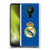 Real Madrid CF Badge Blue Soft Gel Case for Nokia 5.3