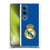 Real Madrid CF Badge Blue Soft Gel Case for OPPO OnePlus Ace 3V 5G