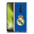 Real Madrid CF Badge Blue Soft Gel Case for OPPO Reno 2