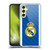 Real Madrid CF Badge Blue Soft Gel Case for Samsung Galaxy A34 5G