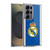Real Madrid CF Badge Blue Soft Gel Case for Samsung Galaxy S25 Ultra & MagSafe