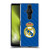 Real Madrid CF Badge Blue Soft Gel Case for Sony Xperia Pro-I