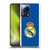 Real Madrid CF Badge Blue Soft Gel Case for Xiaomi 13 Lite 5G