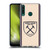 West Ham United FC 2025/26 Crest Kit Away Soft Gel Case for Huawei Y6p West Ham United FC 2025/26 Crest Kit Away Soft Gel Case for Huawei Y6p