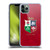 British and Irish Lions 2025 Jersey Kit Replica Soft Gel Case for Apple iPhone 11 Pro Max