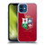 British and Irish Lions 2025 Jersey Kit Replica Soft Gel Case for Apple iPhone 12 / iPhone 12 Pro