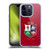 British and Irish Lions 2025 Jersey Kit Replica Soft Gel Case for Apple iPhone 14 Pro