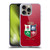 British and Irish Lions 2025 Jersey Kit Replica Soft Gel Case for Apple iPhone 16 Pro Max