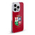 British and Irish Lions 2025 Jersey Kit Replica Soft Gel Case for Apple iPhone 16 Pro Max