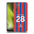 Crystal Palace FC 2025/26 Players Home Kit Cheick Doucouré Soft Gel Case for Huawei Nova 7 SE/P40 Lite 5G Crystal Palace FC 2025/26 Players Home Kit Cheick Doucouré Soft Gel Case for Huawei Nova 7 SE/P40 Lite 5G