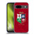 British and Irish Lions 2025 Jersey Kit Replica Soft Gel Case for Google Pixel 8a