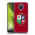 British and Irish Lions 2025 Jersey Kit Replica Soft Gel Case for Nokia G10