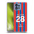 Crystal Palace FC 2025/26 Players Home Kit Cheick Doucouré Soft Gel Case for Motorola Moto Edge 40 Pro/Plus 2023 Crystal Palace FC 2025/26 Players Home Kit Cheick Doucouré Soft Gel Case for Motorola Moto Edge 40 Pro/Plus 2023
