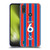Crystal Palace FC 2025/26 Players Home Kit Marc Guéhi Soft Gel Case for Motorola Moto E6s (2020)