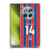Crystal Palace FC 2025/26 Players Home Kit Jean-Philippe Mateta Soft Gel Case for OnePlus 12