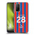 Crystal Palace FC 2025/26 Players Home Kit Cheick Doucouré Soft Gel Case for Xiaomi Mi 10T 5G