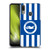Brighton & Hove Albion F.C 2025/26 Badge Kit Home Soft Gel Case for Motorola Moto E6 Plus