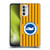 Brighton & Hove Albion F.C 2025/26 Badge Kit Third Soft Gel Case for Motorola Moto G52