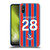 Crystal Palace FC 2025/26 Players Home Kit Cheick Doucouré Soft Gel Case for Xiaomi Redmi 9A / Redmi 9AT