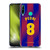 FC Barcelona 2025/26 Players Home Kit Pedri Soft Gel Case for Huawei P40 lite E