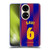 FC Barcelona 2025/26 Players Home Kit Gavi Soft Gel Case for Huawei P50