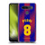 FC Barcelona 2025/26 Players Home Kit Pedri Soft Gel Case for LG K51S