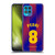 FC Barcelona 2025/26 Players Home Kit Pedri Soft Gel Case for Motorola Moto G100