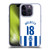 Brighton & Hove Albion F.C 2025/26 Players Home Kit Danny Welbeck Soft Gel Case for Apple iPhone 14 Pro