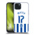 Brighton & Hove Albion F.C 2025/26 Players Home Kit Yankuba Minteh Soft Gel Case for Apple iPhone 15 Plus