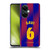 FC Barcelona 2025/26 Players Home Kit Gavi Soft Gel Case for OnePlus Nord N30