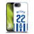 Brighton & Hove Albion F.C 2025/26 Players Home Kit Kaoru Mitoma Soft Gel Case for Apple iPhone 16e