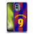 FC Barcelona 2025/26 Players Home Kit Robert Lewandowski Soft Gel Case for Nokia X30