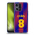 FC Barcelona 2025/26 Players Home Kit Pedri Soft Gel Case for OPPO Reno8 4G