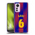 FC Barcelona 2025/26 Players Home Kit Gavi Soft Gel Case for Xiaomi 12 Lite