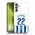 Brighton & Hove Albion F.C 2025/26 Players Home Kit Kaoru Mitoma Soft Gel Case for Samsung Galaxy M55 5G Brighton & Hove Albion F.C 2025/26 Players Home Kit Kaoru Mitoma Soft Gel Case for Samsung Galaxy M55 5G