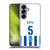 Brighton & Hove Albion F.C 2025/26 Players Home Kit Lewis Dunk Soft Gel Case for Samsung Galaxy S25+ Brighton & Hove Albion F.C 2025/26 Players Home Kit Lewis Dunk Soft Gel Case for Samsung Galaxy S25+