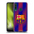 FC Barcelona 2025/26 Crest Kit Home Soft Gel Case for Huawei Y6p