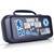 Chelsea Football Club Graphic Logo Sticker Collage Print Hard Storage Travel Carry Case for Nintendo Switch 2